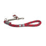 GUIA CORDA C/ AMORTECEDOR 40CM AGROPET