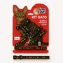 GUIA PEITORAL GATO PRETO GREAT PETS