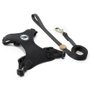 GUIA PEITORAL H NEO GATO BLACK TOH