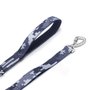 Guia Tradicional Cachorreiros Camuflado Cinza para Cães G