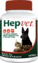 Suplemento Vitamínico Vetnil Hepvet para Cães e Gatos 30 comprimidos 30g