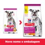 HILLS CANINE ADULTO 7 PEQUENOS E MINI 2,04KG