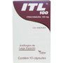 Antifúngico Cepav ITL Itraconazol para Cães e Gatos 10 Cápsulas 100mg