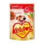 Keldog para Cães sabor Carne, Ervilha e Cenoura 100g