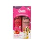 Kit Banho Splet Diversão Shampoo e Condicionador Morango
