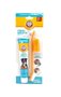 Kit Dental Be Pets Hálito Fresco Escova e Creme Dental sabor Menta para Cães 67,5g