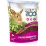 Ração Megazoo Extrusada para Coelhos Ornamentais Filhotes 500g