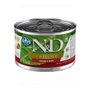 Ração Úmida Farmina N&D Prime Lata para Cães Adultos Sabor Frango e Romã 140g