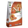 Ração N&D Pumpkin para Gatos Adultos Sabor Salmão, Abóbora e Laranja 1,5Kg