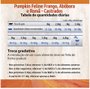 Ração N&D Pumpkin para Gatos Castrados Sabor Frango, Abóbora e Romã 1,5Kg