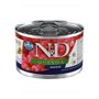 Patê N&D Quinoa Digestion para Cães Adultos 140g
