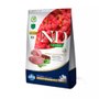 Ração N&D Quinoa Canine Weight Management para Cães Adultos de Todas as Raças Sabor Cordeiro 10,1Kg