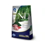 N&D SPIRULINA GATO CASTRADO CORDEIRO 1,5KG
