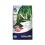N&D SPIRULINA GATO CASTRADO CORDEIRO 1,5KG