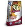 Ração N&D Tropical Selection para Cães Adultos Raças Médias e Grandes Sabor Frango e Frutas Tropicais 10Kg