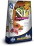 Ração N&D Tropical Selection para Cães Adulto Pequenas Sabor Cordeiro e Frutas Tropicais 2,5Kg