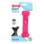 Brinquedo Odontopet Osso Dental Bone Rosa 7kg para Cães