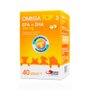 Suplemento Alimentar Ômega Top 3 para Cães e Gatos 500mg