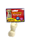 Osso Courinho Mastigável PP Dogs Club - 1 Unidade