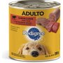 Patê Pedigree para Cães Adultos Sabor Carne 280g