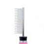 Pente Alternado Germanhart Gel Rosa para Cães e Gatos