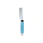 Pente Fino Germanhart 40 Dentes Gel Azul para Cães e Gatos