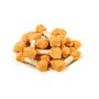 PETISCO CAO TRULY DELIGHT HALTERES DE FRANGO COM COURO 90G