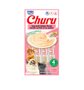 Petisco Churu Sabor Atum e Salmão para Gatos 56g
