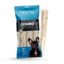Petisco Mastig Mini Retriever para Cães 4 Combos 3un