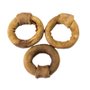 Petisco Natural PetTreats Colágeno Donuts para Cães 3un