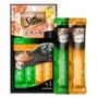 PETISCO SHEBA CREMOSO FRANGO E PEIXE 48G