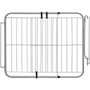 PORTAO EXTENSIVO 74CM A 115CM POWERPETS