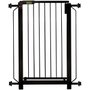 PORTAO GRADE PLUS C/BOTAO 70CM PRETO TUBLINE
