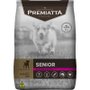 Ração Premiatta Classic para Cães Sênior Raças Pequenas Sabor Frango e Arroz 7,5Kg