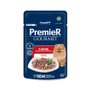 Sachê Premier Gourmet para Cães Adultos Raças Pequenas Sabor Carne 85g