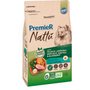 Ração Premier Nattú para Cães Adultos Raças Pequenas Sabor Frango e Abóbora 1Kg