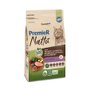 Ração Premier Nattú para Gatos Castrados sabor Mandioca 1,5Kg