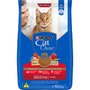 Ração Cat Chow para Gatos Adultos Sabor Carne 10,1Kg