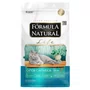 Ração Fórmula Natural Life para Gatos Castrados Sabor Salmão 1Kg