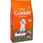 Ração Golden para Cães Adultos Raças Pequenas Sabor Carne e Arroz 15Kg