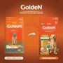 Ração Golden para Cães Adultos Sabor Salmão e Arroz 15Kg