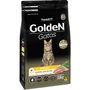 Ração Golden para Gatos Adultos Sabor Frango 3Kg