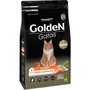 Ração Golden para Gatos Castrados Sabor Salmão 3Kg