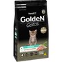 Ração Golden para Gatos Filhotes Sabor Frango 3Kg