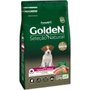 Ração Golden Seleção Natural para Cães Filhotes Raças Pequenas Sabor Frango e Arroz 1Kg