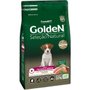 Ração Golden Seleção Natural para Cães Filhotes Raças Pequenas Sabor Frango e Arroz 3Kg