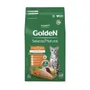 Ração Golden Seleção Natural para Gatos Adultos Sabor Frango e Arroz 3Kg