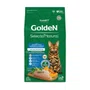 Ração Golden Seleção Natural para Gatos Castrados Sabor Abóbora 10,1Kg