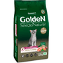 Ração Golden Seleção Natural para Gatos Filhotes Sabor Frango e Arroz 3Kg