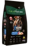 Ração Gran Nature Xtreme para Cães Filhotes Sabor Frango, Arroz e Batata Doce 15Kg